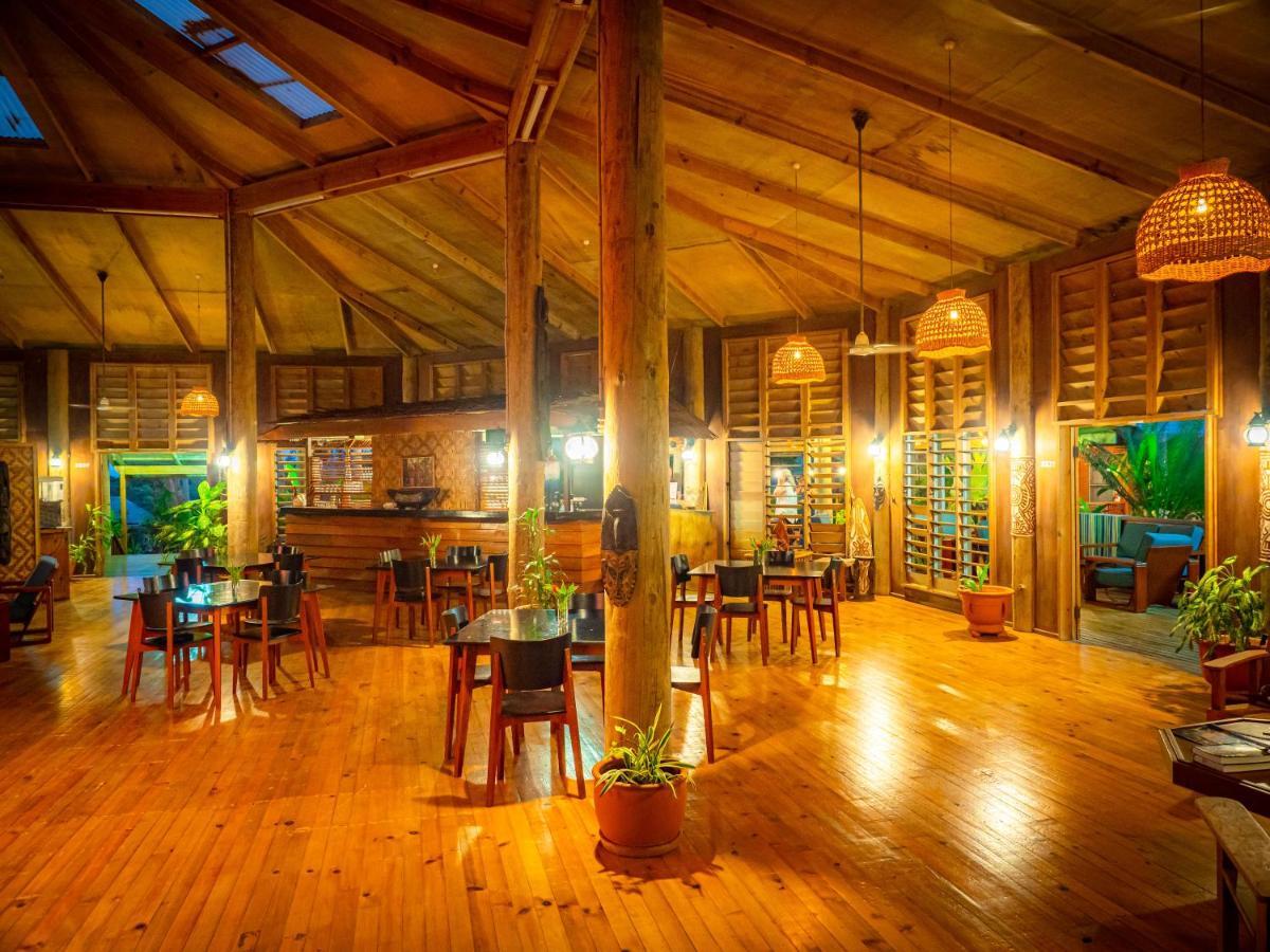 Tufi Resort מראה חיצוני תמונה